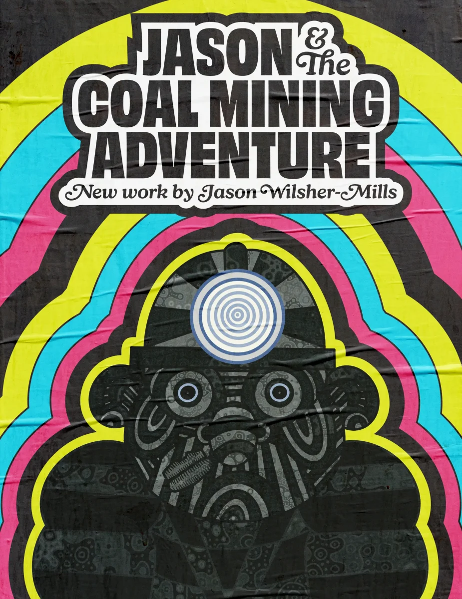 Jason and The Coal Mining Adventure