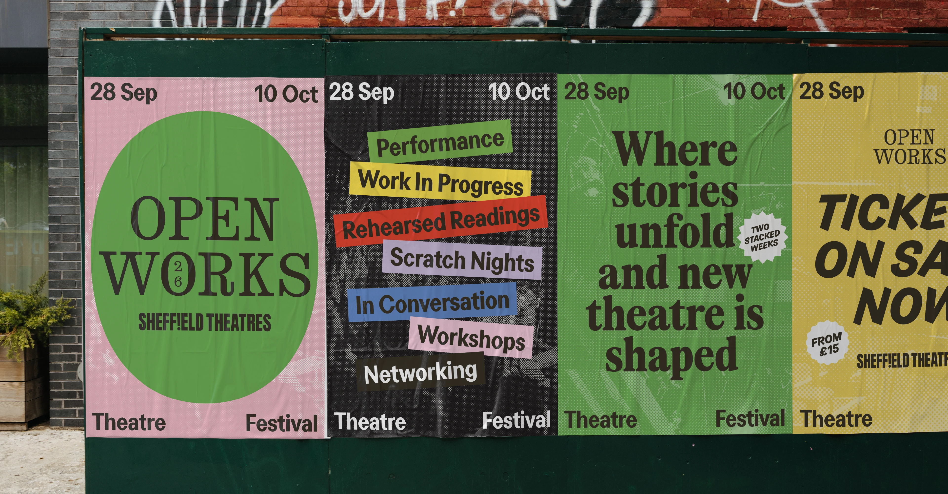 Open Works Festival
